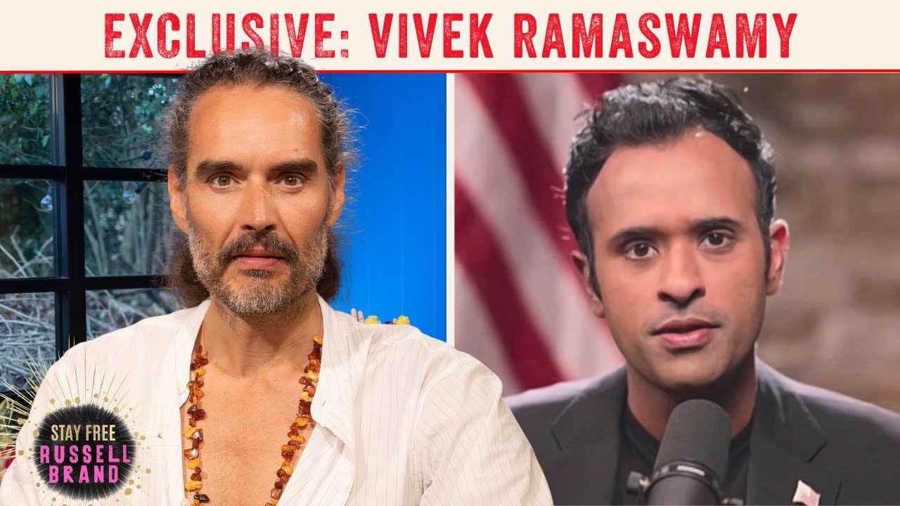 “MULTIMILLION-DOLLAR BRIBES” | Vivek Ramaswamy on Ukraine War & Biden Corruption! - SF #188 PREVIEW