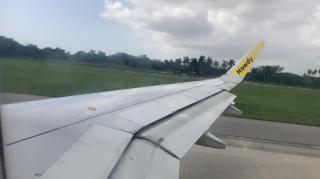 Taking Off From Fort Lauderdale