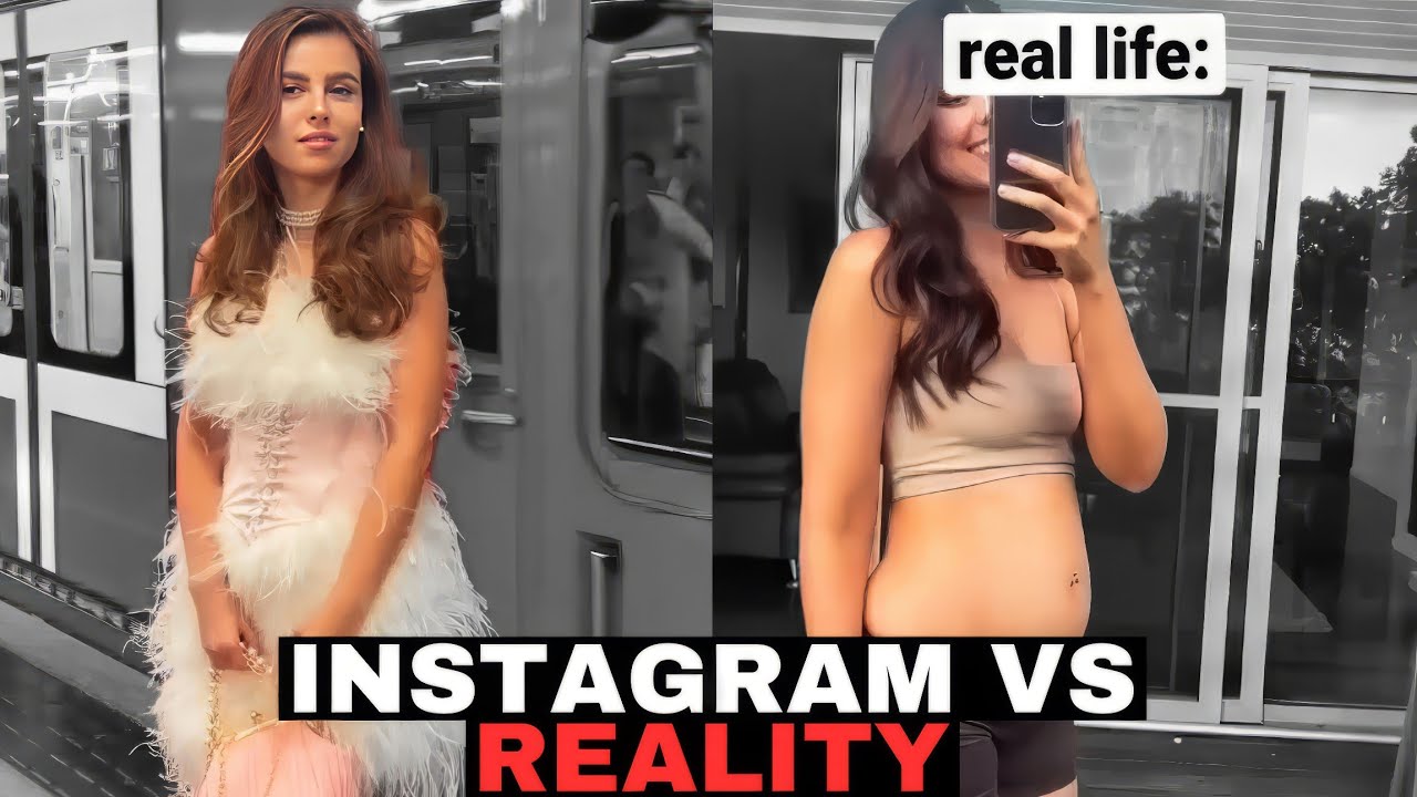 Why Men STOP Dating Modern Women - Instagram Vs Reality