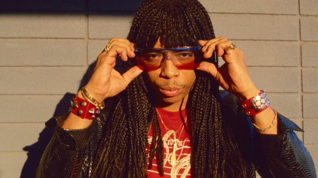 The Darkside of Rick James: Bustin Out The Occult