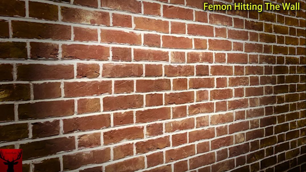 Femon Hitting The wall