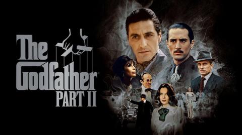 The Godfather II (1974 - full movie 720P) Movies Every Man Needs To See Series