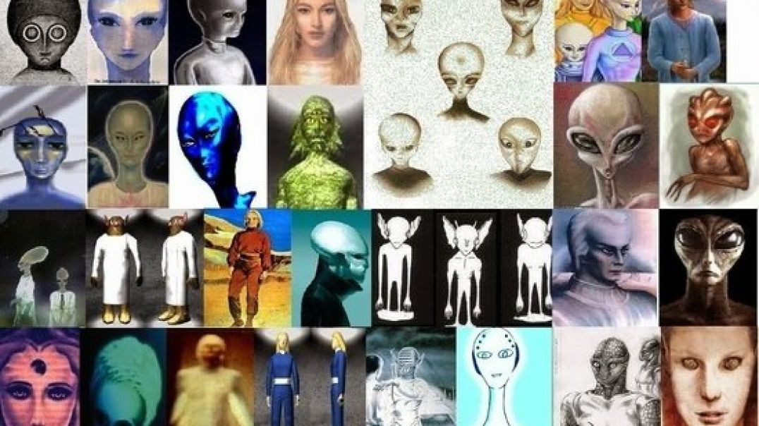 ANTEDILUVIAN AGE "ALIENS" 2011