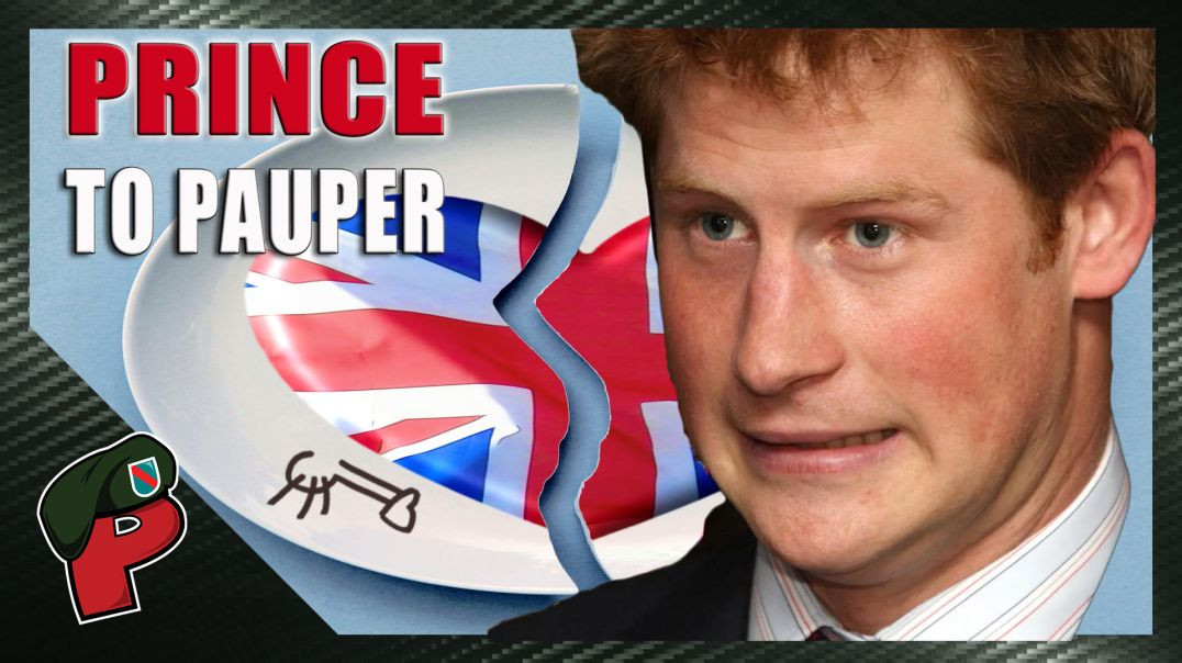 Pimptard Wifestitute-Prince Harry Edition | Grunt Speak Live