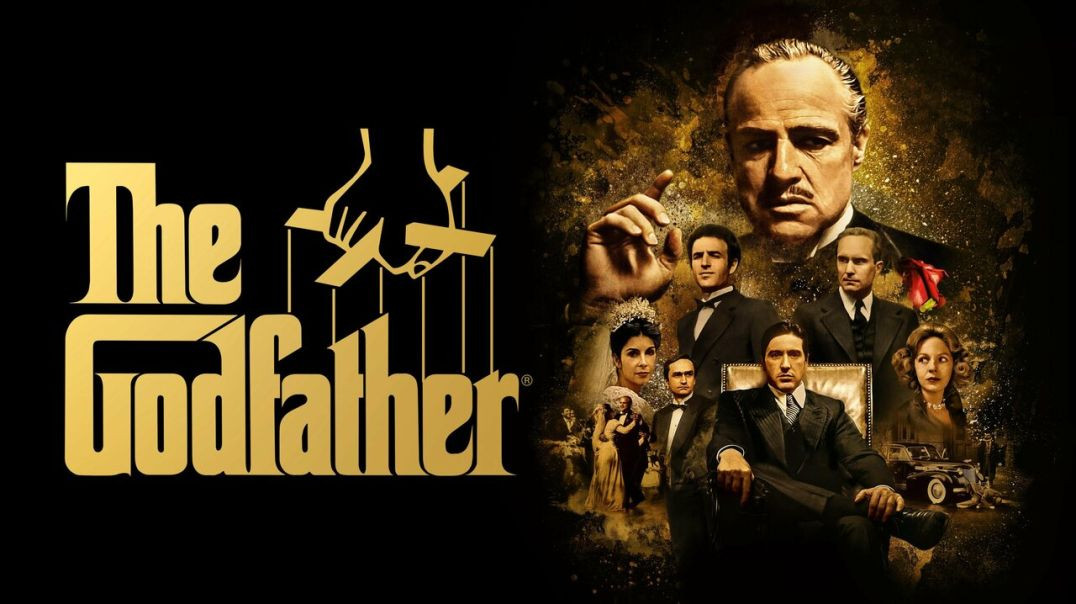 The Godfather (1972 - full movie 720P) Movies Every Man Needs To See Series