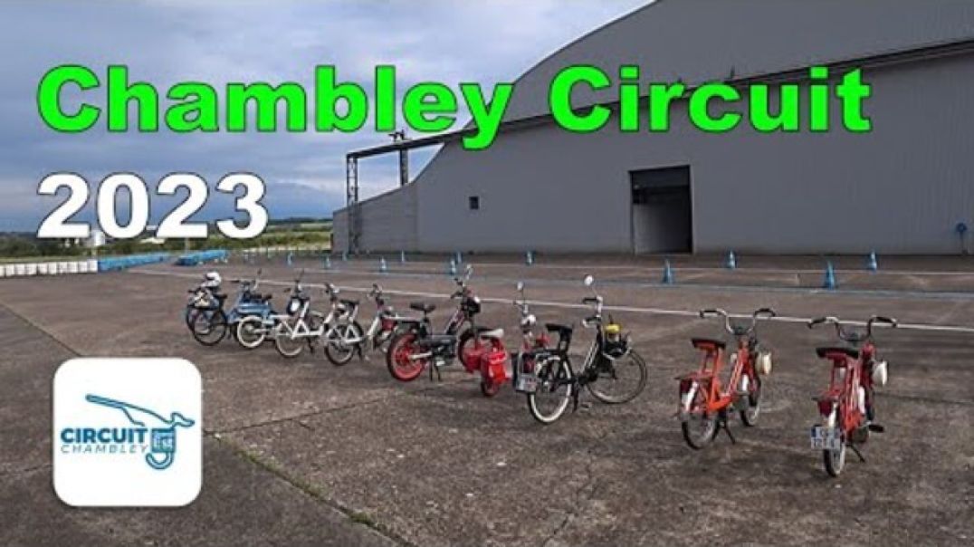 Chambley Circuit 2023 - Lord Authentic | #Solex