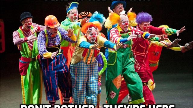 The 'Woke' Clowns Of The Week - David Icke