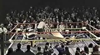 ECW Public Enemy vs The Tazmaniac