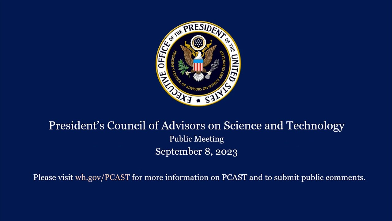 PCAST: Recent Advances in the Social Sciences