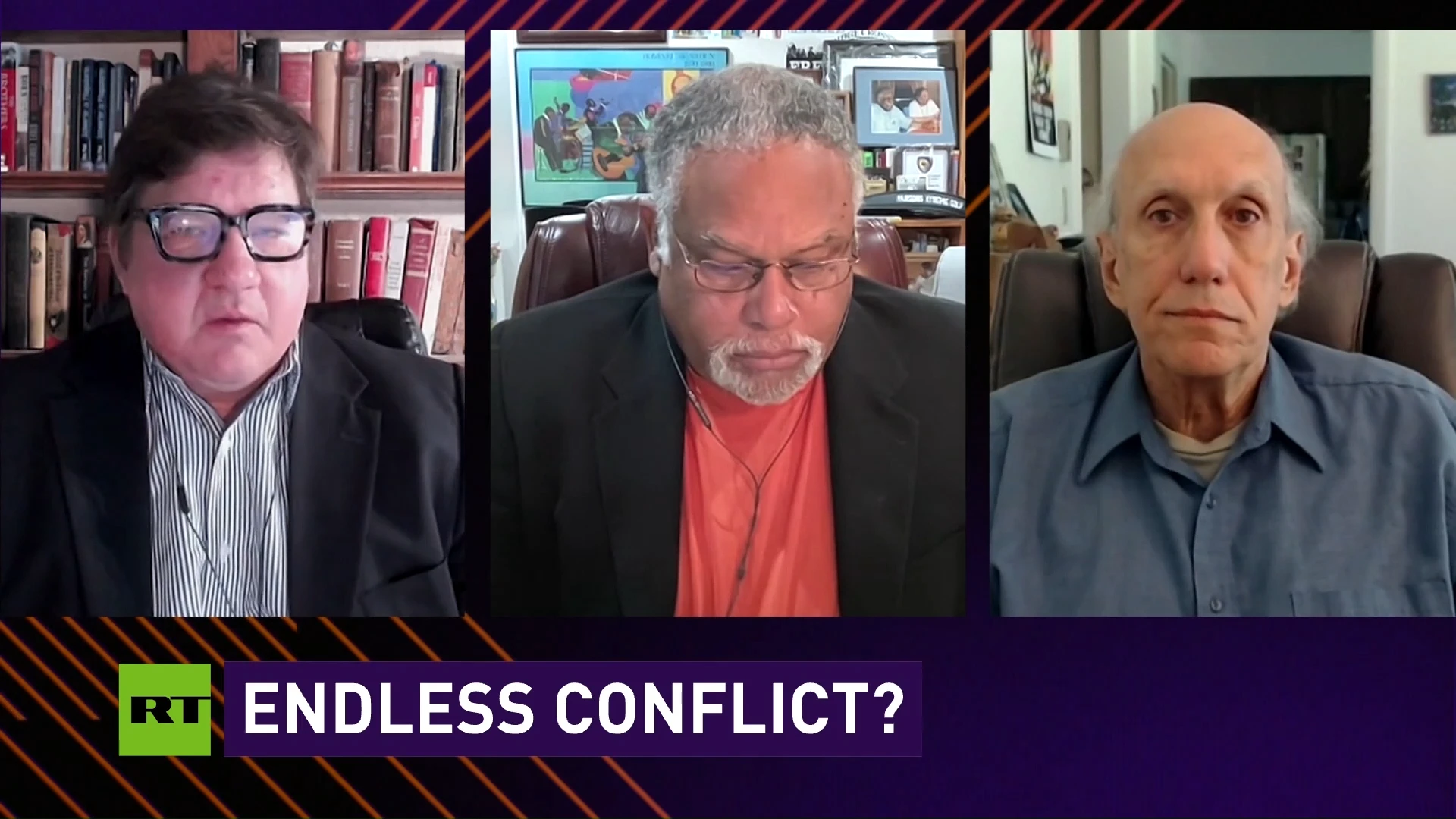 CrossTalk | Endless conflict?