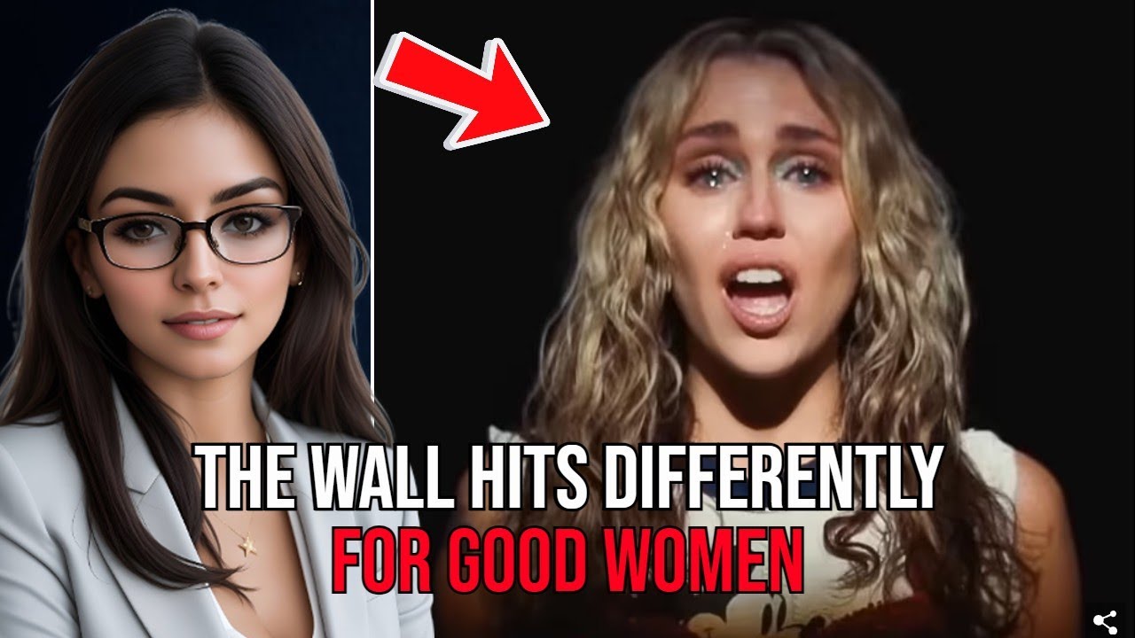 Women Don’t Understand That The Wall Doesn’t Apply To Good Women Who Do Things Right | MCOTD #32