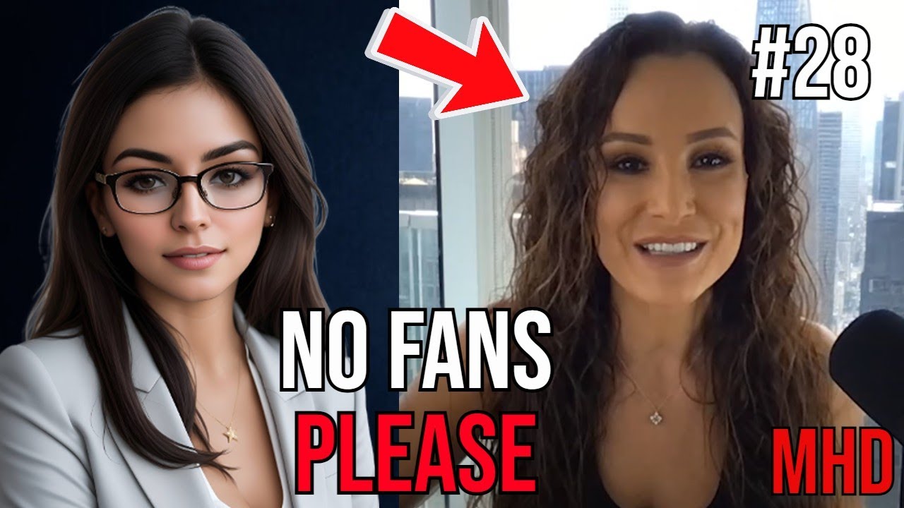 Lisa Ann Doesn't Date Her Fans, Yet She Thinks There's Nothing Wrong With Doing PRON | MCOTD #29