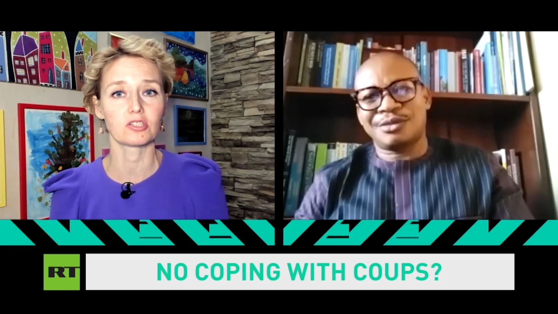 Worlds Apart | No coping with coups? - Efem Ubi