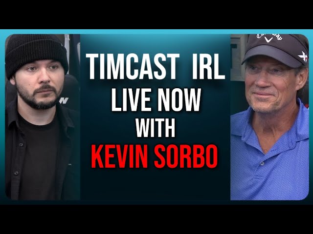 Timcast IRL - Ray Epps CHARGED By DOJ, Faces ONE Misdemeanor Sparking MORE Theories w/Kevin Sorbo