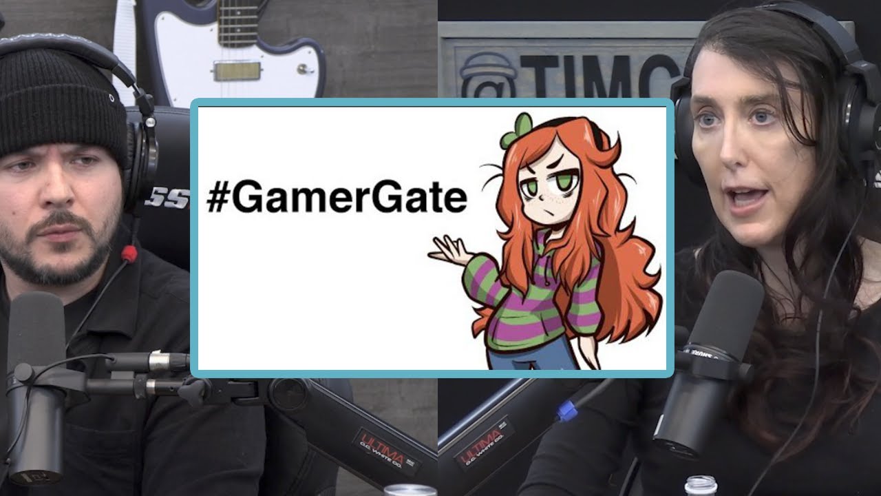 What Brianna Wu Would Have Done During Gamer Gate If She Could Time Travel