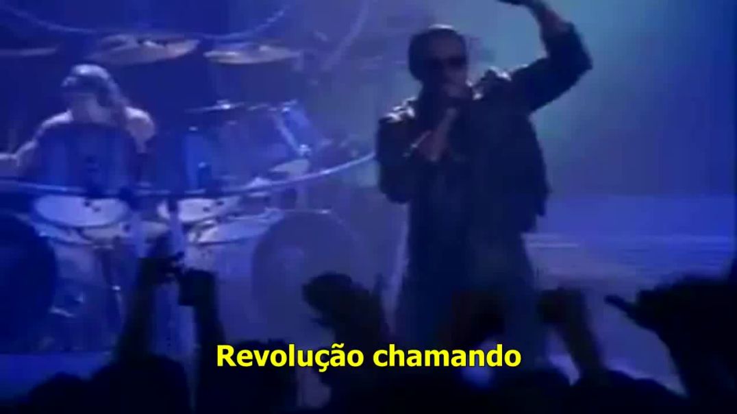 Queensryche Revolution Calling LEGENDADO