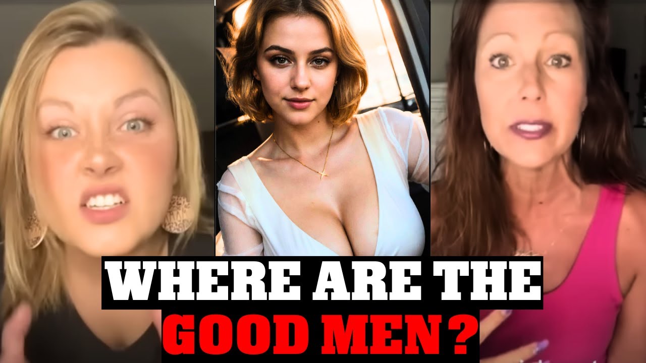 "Men Need To Step UP!" Single Women Over 30 Are MAD That They Can't Get A Man