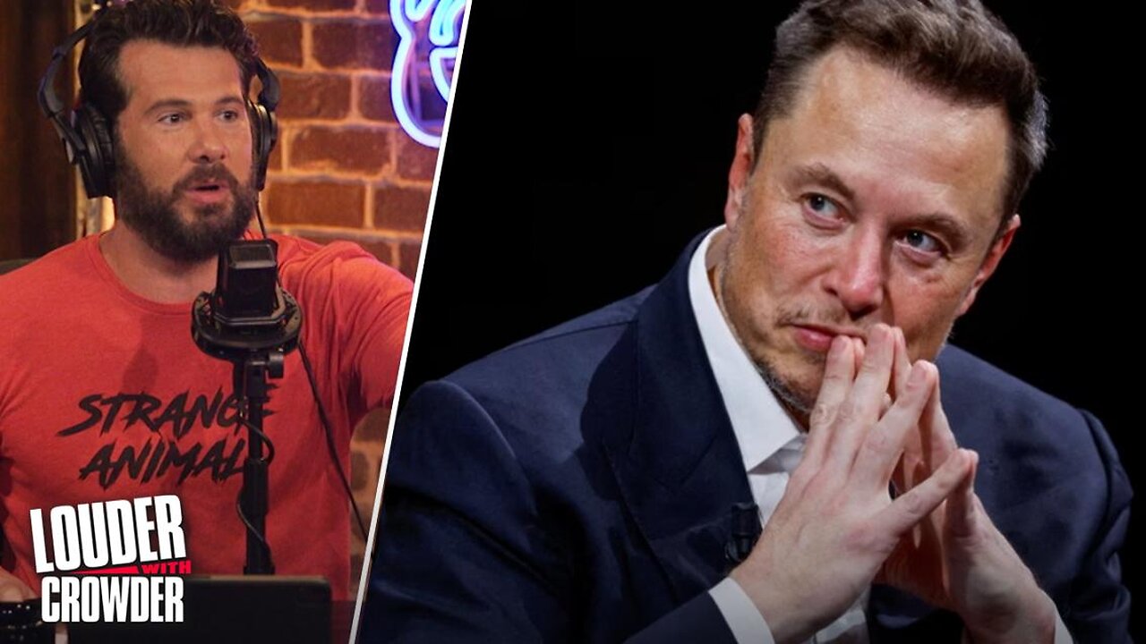 Elon Goes to War with ADL, But Is He The Real Villain?