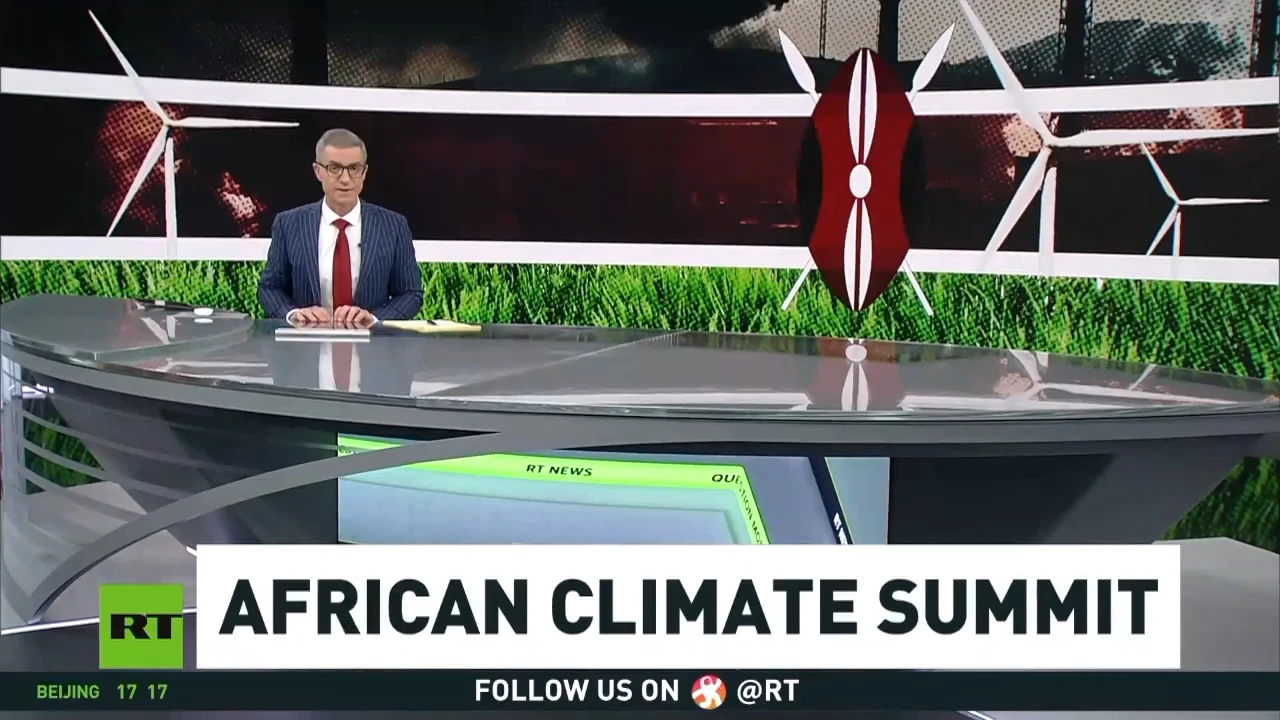 First African Climate Summit seeks common solutions