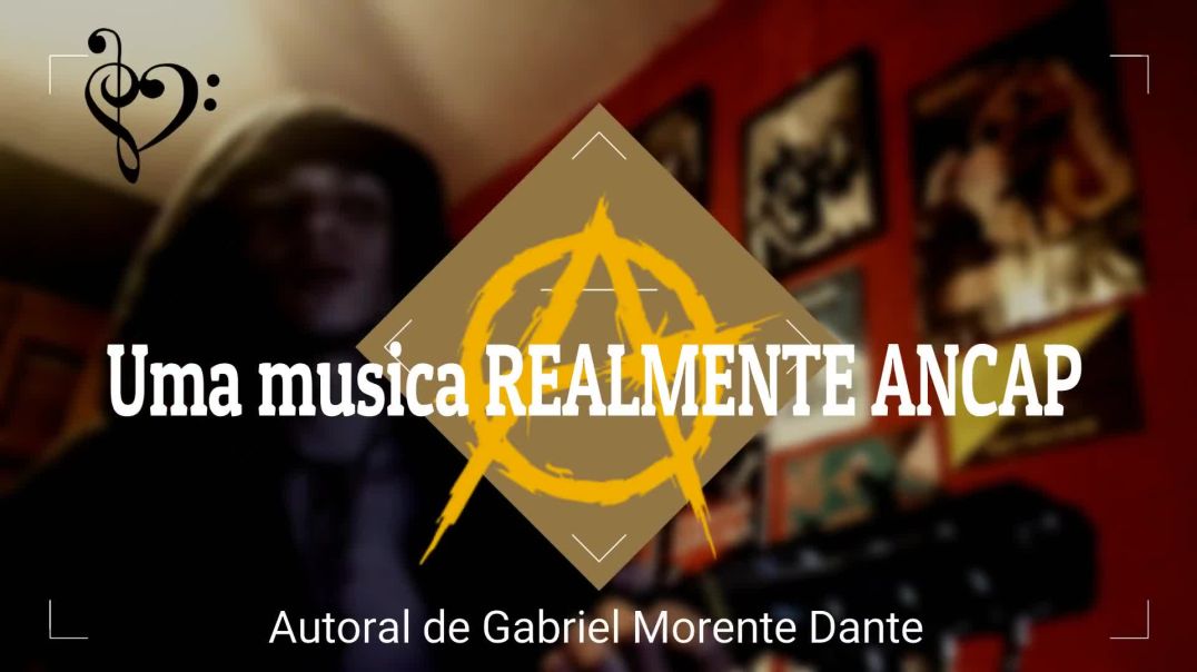 Uma Musica REALMENTE ANCAP | Dañte