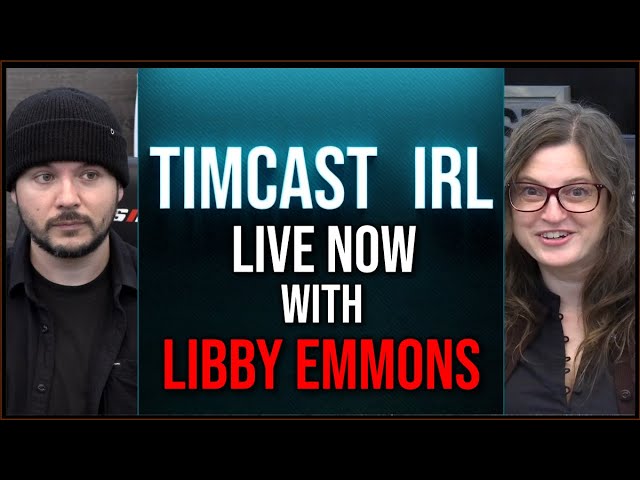 Timcast IRL - Gun Owners DEFY Democrat Gun Ban, Sheriff REFUSES To Enforce NM Decree w/Libby Emmons