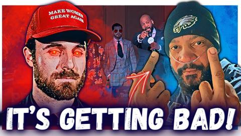 Donny Boi Blames Anthony Johnson for Ruining His CME Convention!!