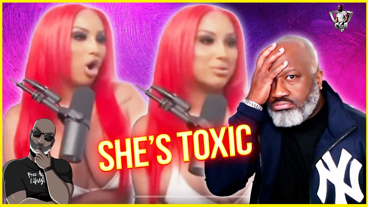 Meet The Most Toxic Women On Earth...