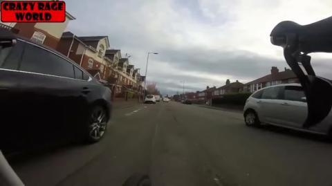 Crazy Pedestrians, Angry Drivers &amp;amp; Road Rage [Cyclists &amp;amp; Bicycle Riders Ep