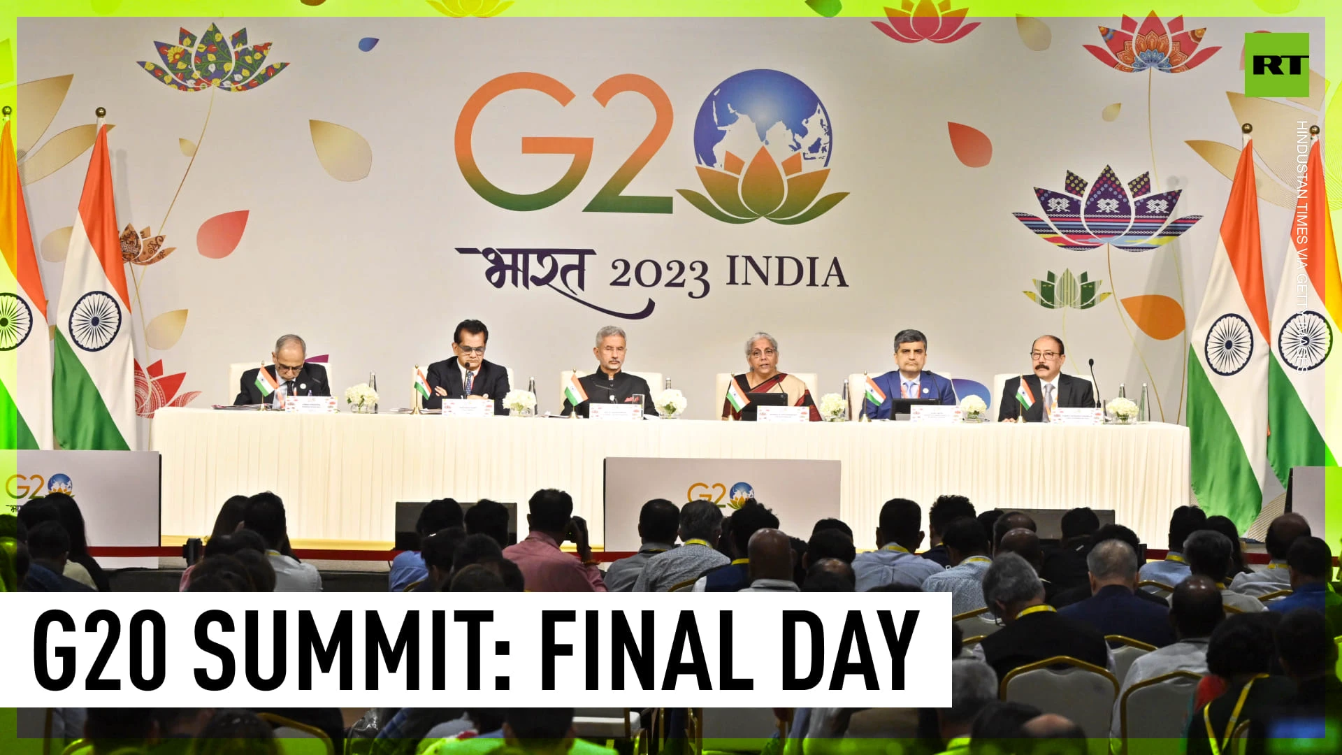 Final day of the 2023 G20 summit in New Delhi | What’s new?