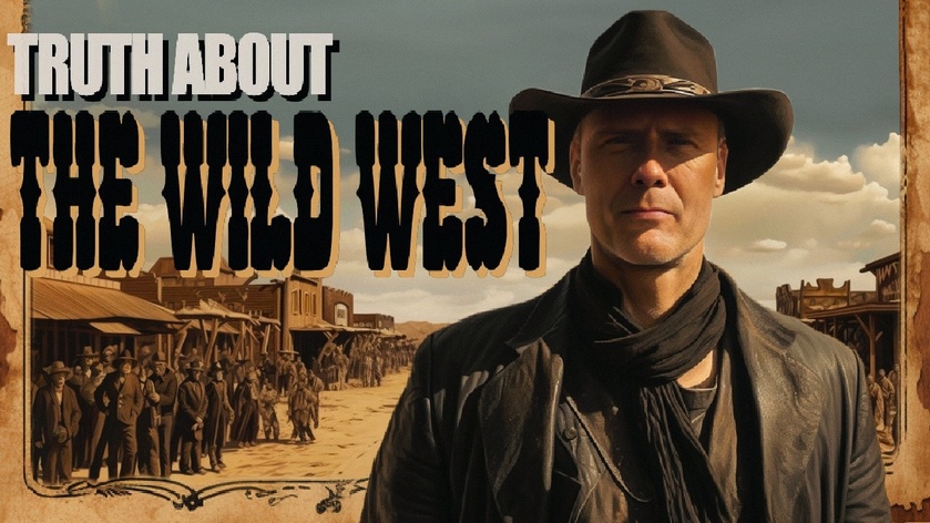 THE TRUTH ABOUT THE WILD WEST