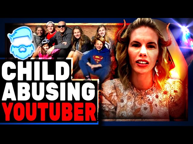 Mommy Advice Youtuber Duct Taped & Starved Her Kids! Ruby Franke 12 Year old Son Escapes Out Window