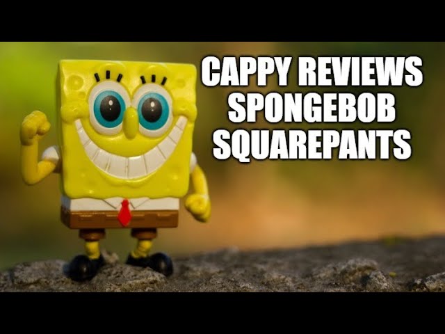 Cappy Reviews Spongebob Squarepants Episode