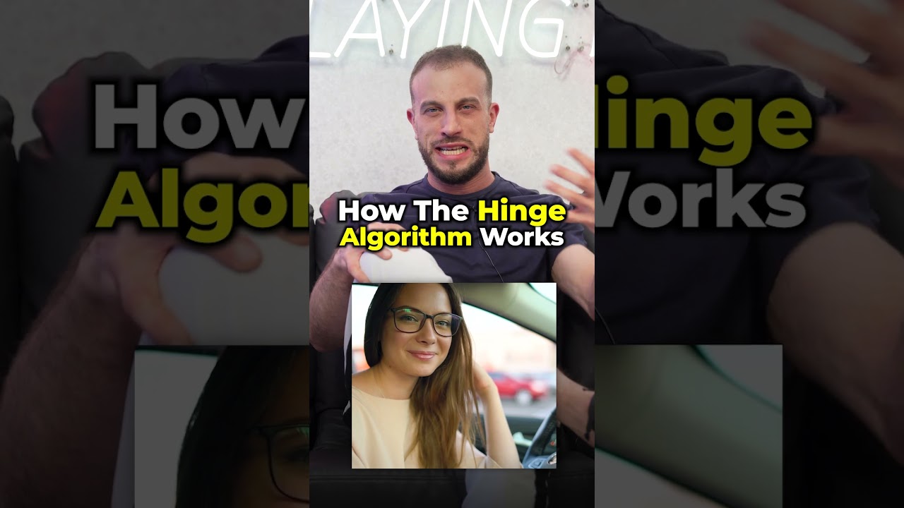 Hinge Algorithm Explained (And Trick To Matching With Hot Girls)