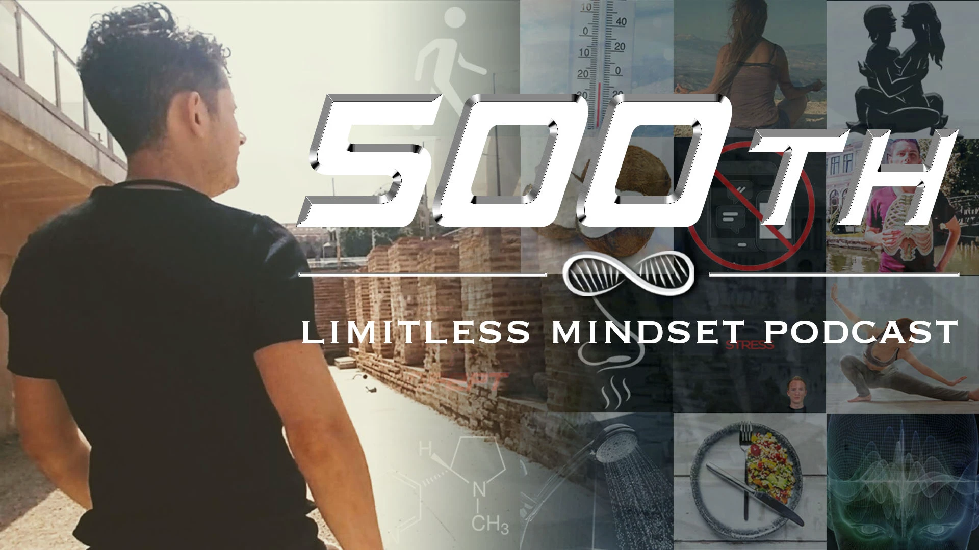 33 IMPACTFUL free (or cheap) biohacks & lifehacks ?️ 500th Limitless Mindset Podcast