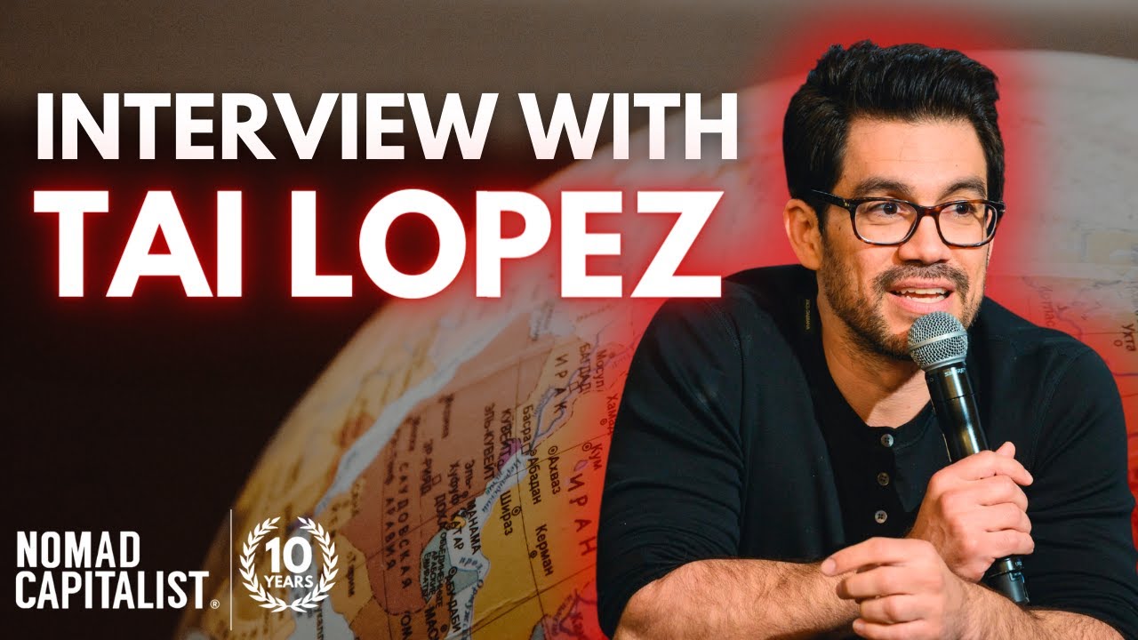 Tai Lopez: Why I left America for More Freedom