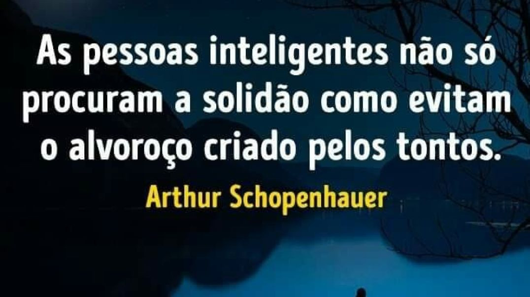 Niilismo, a Cura da Ilusão Egoista!