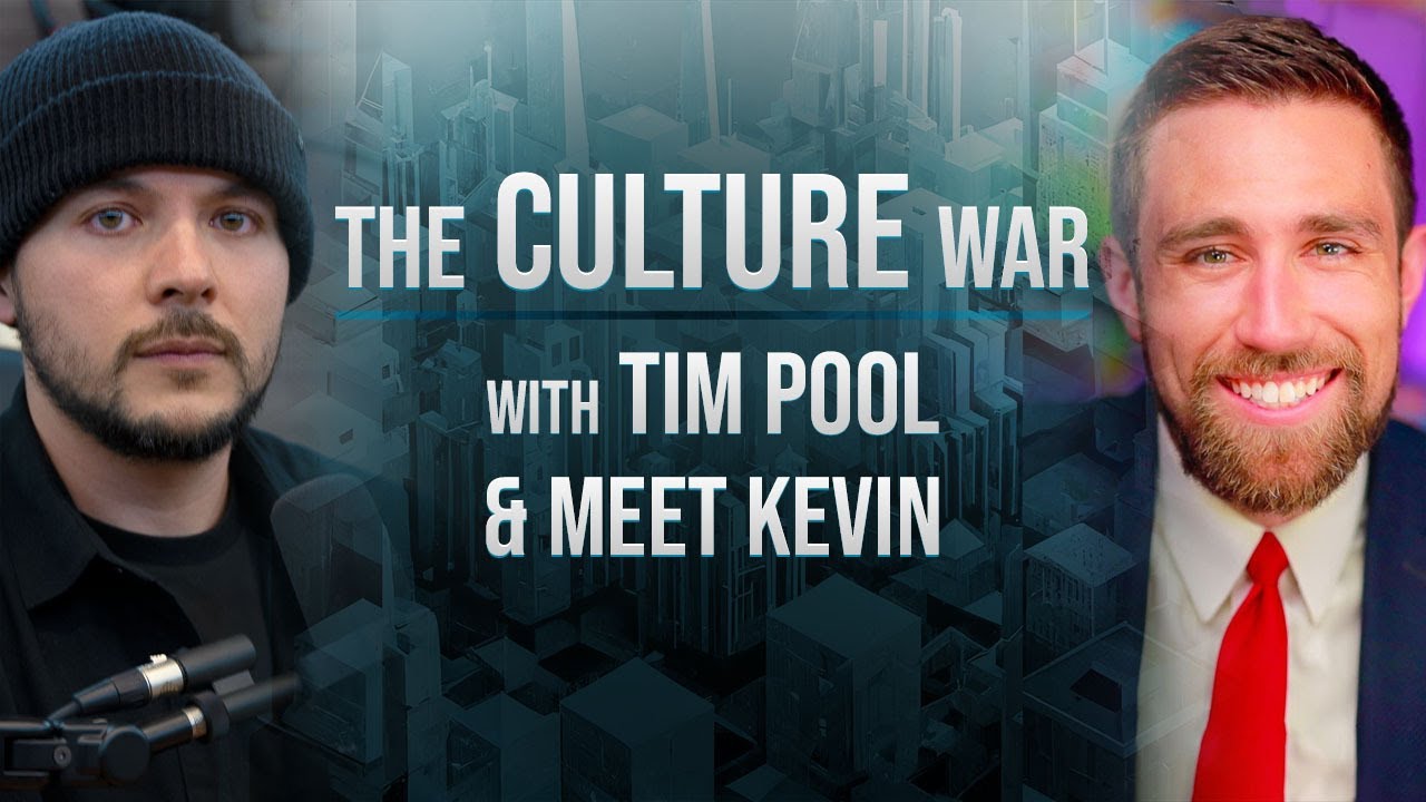 The Culture War EP. 28 - The Economy Is In DANGER, Trump And Student Loans Spell CRISIS w/Meet Kevin