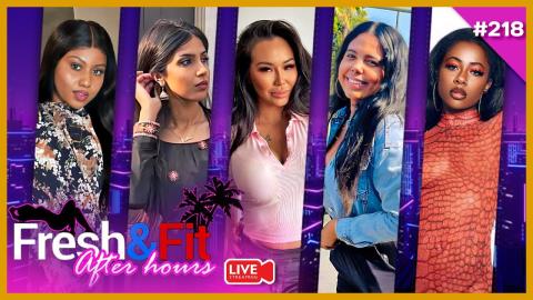 Afterhours w/ Girls + Supporter Questions