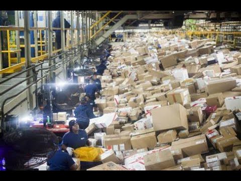 Multi-Billion Dollar International Amazon eBay Shipping Scam Explained!