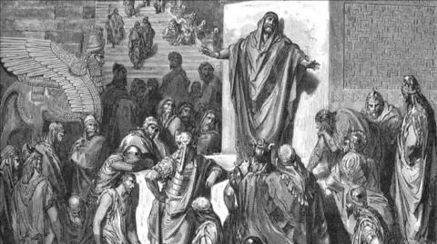 Naum - Velho Testamento - Bíblia #34