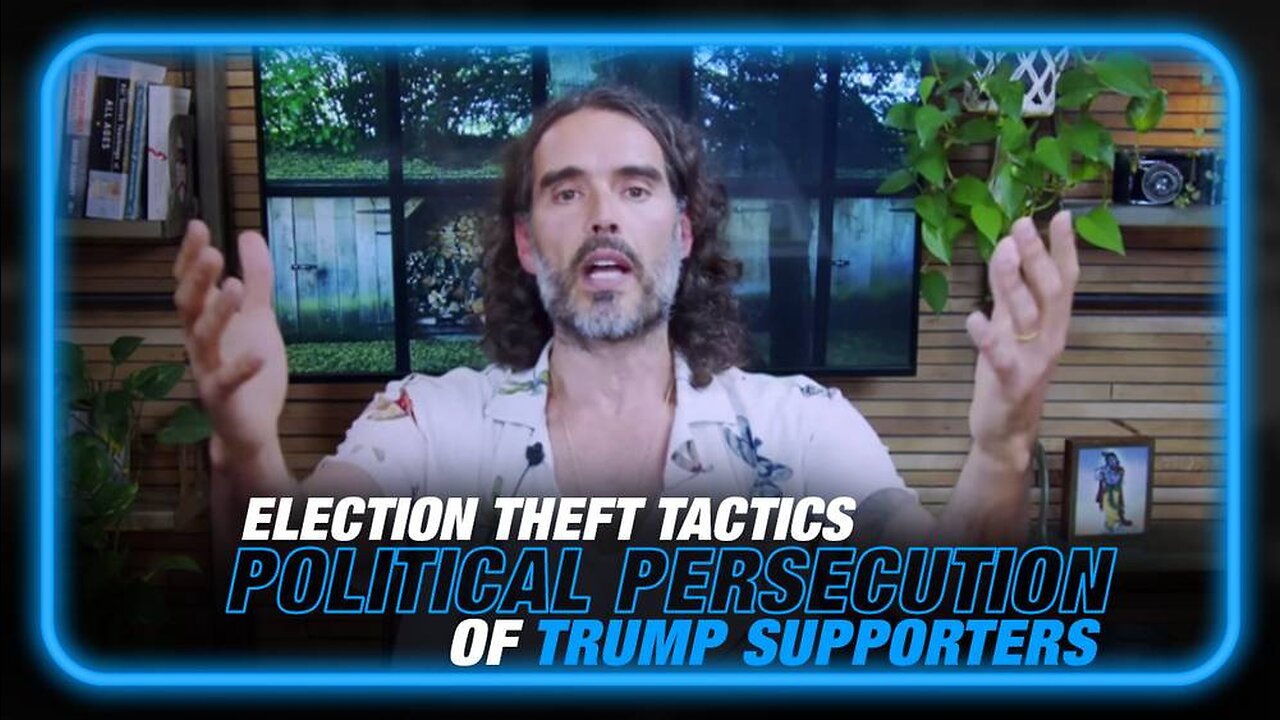 Leftist Election Theft Tactics Exposed: Political Persecution