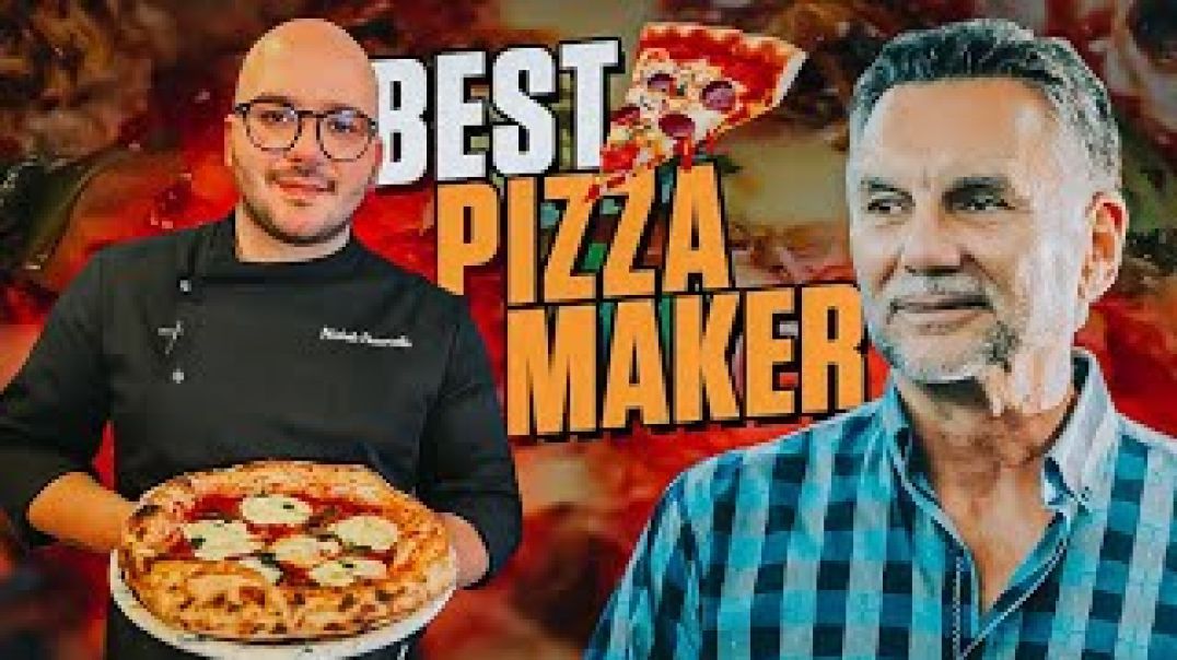 Best Pizza In The World Is Not In New York City | Michael Franzese the wise guy