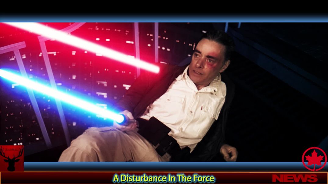 A Disturbance In The Force