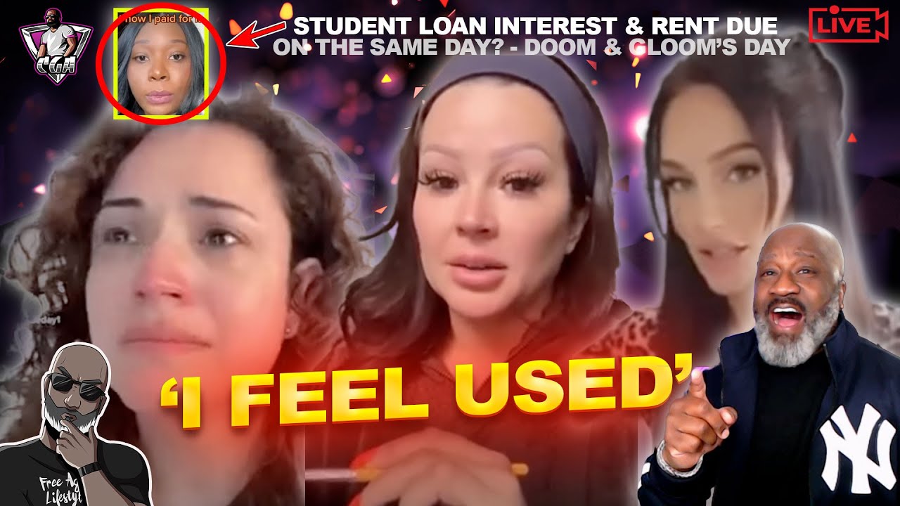 Why These Women Regret Hookup Culture & Feel Used | Student Loan & Rent Due Today