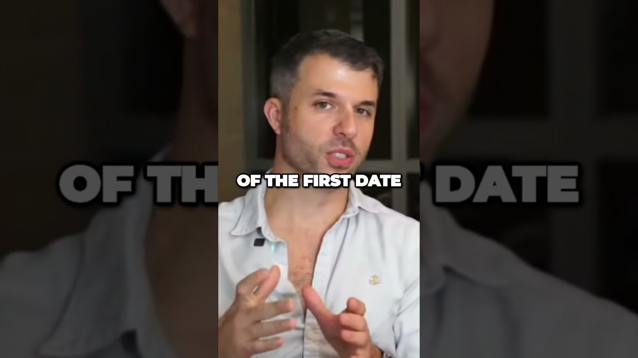 ? DON'T think of the first date as a chance to get laid! ? #passportbros