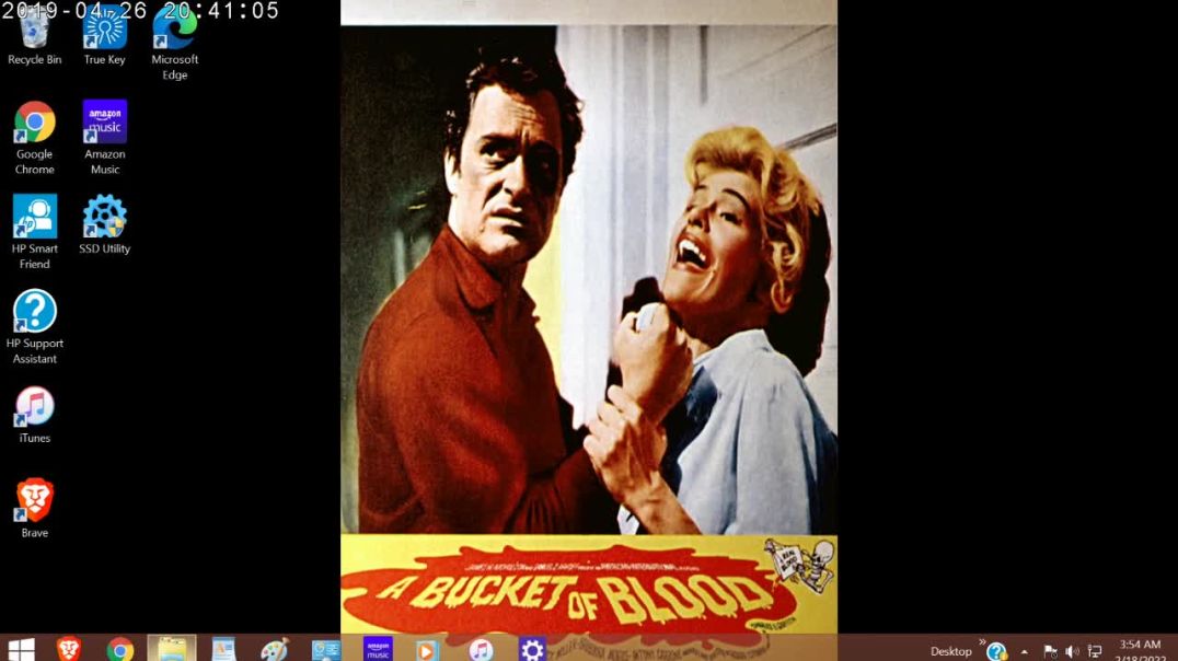 A Bucket of Blood (1959) Review