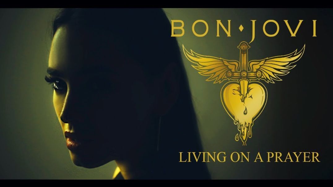 Bon Jovi - Livin' on a Prayer - Sershen & Zaritskaya