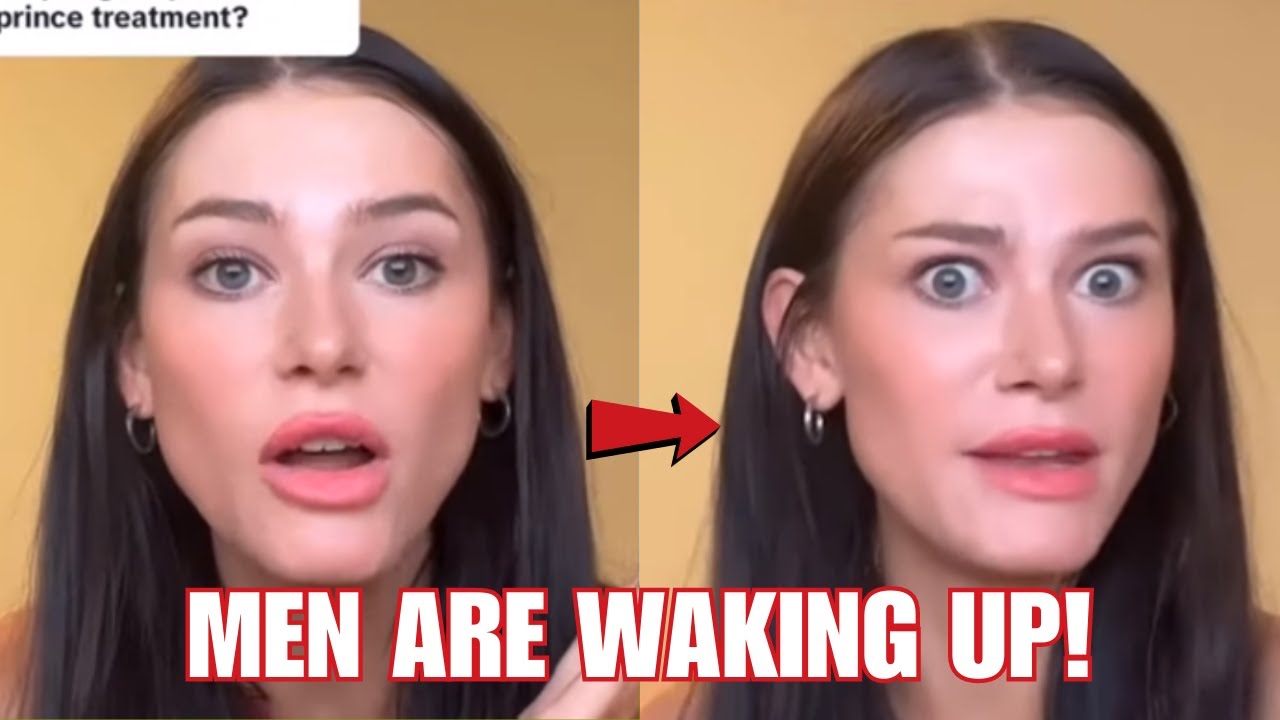 Modern Women Are WORRIED They're LOSING MORE MEN To The RED PILL....