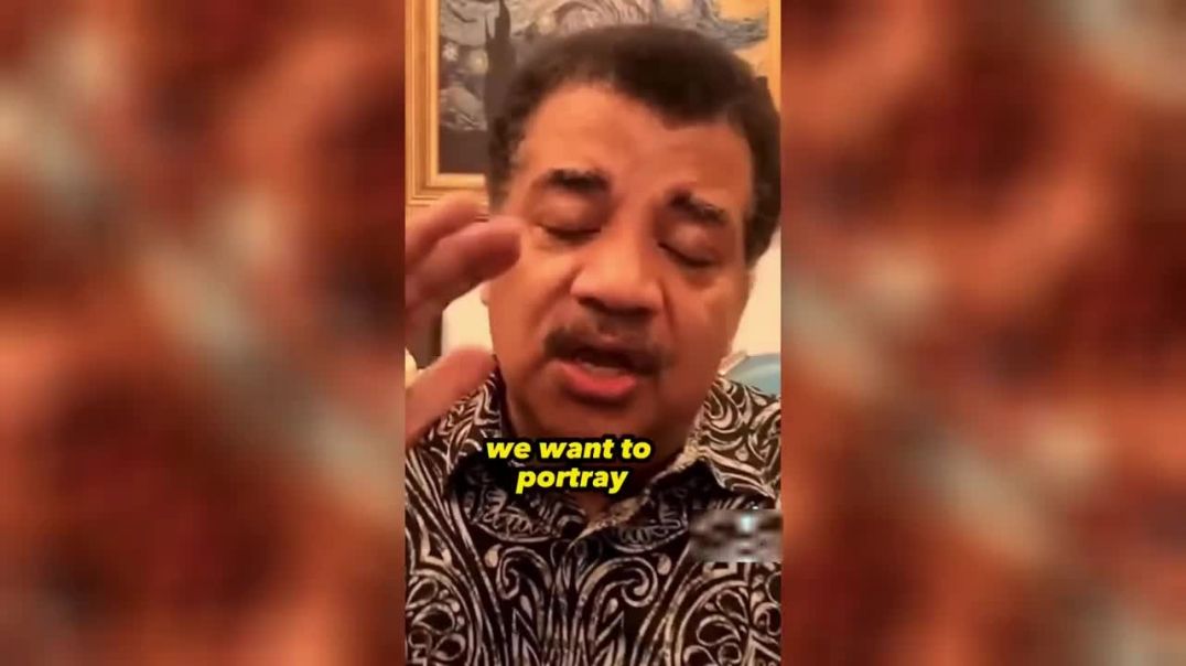 Neil deGrasse Tyson defends the pseudoscience of Woke gender studies