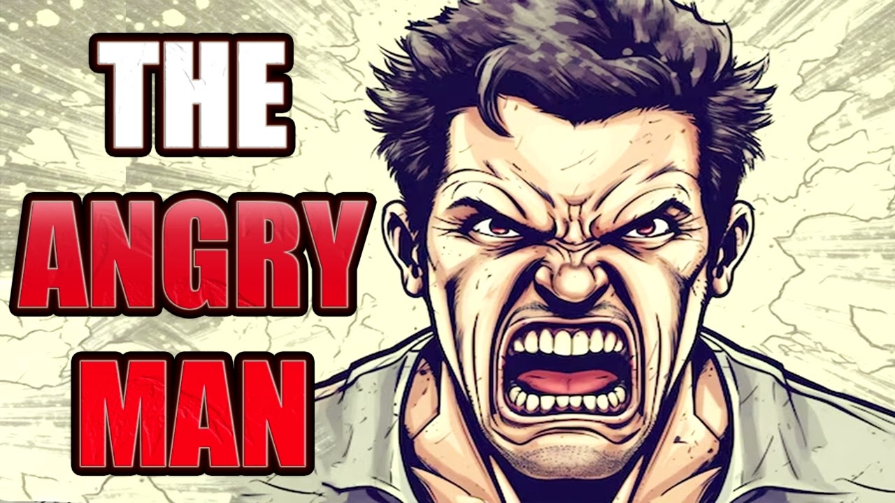 The Problem With Anger